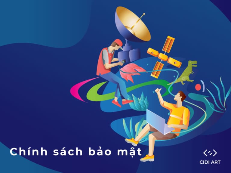Chính Sách Bảo Mật 1
