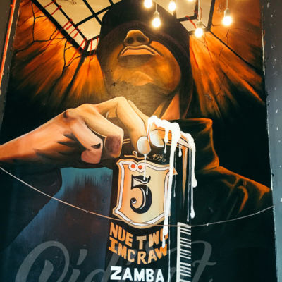 Zamba Beer & BBQ Garden 12