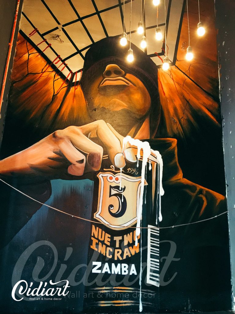 Zamba Beer & BBQ Garden