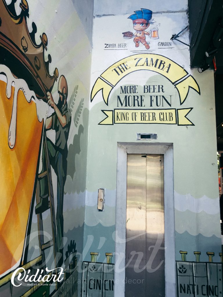 Zamba Beer & BBQ Garden