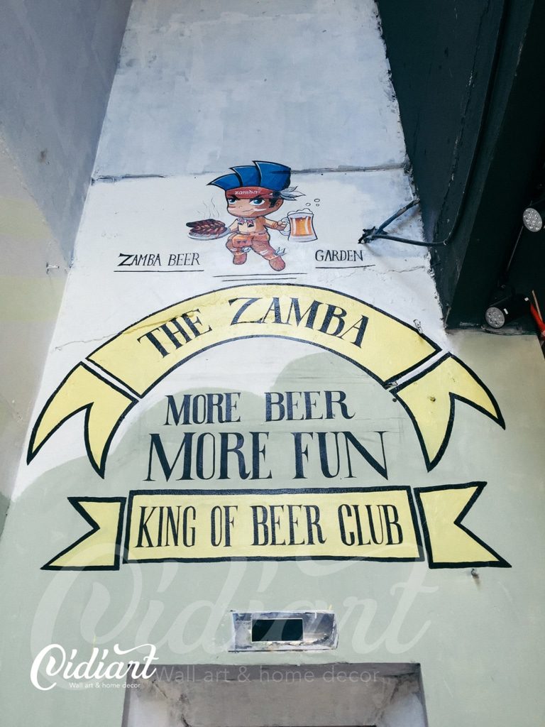 Zamba Beer & BBQ Garden