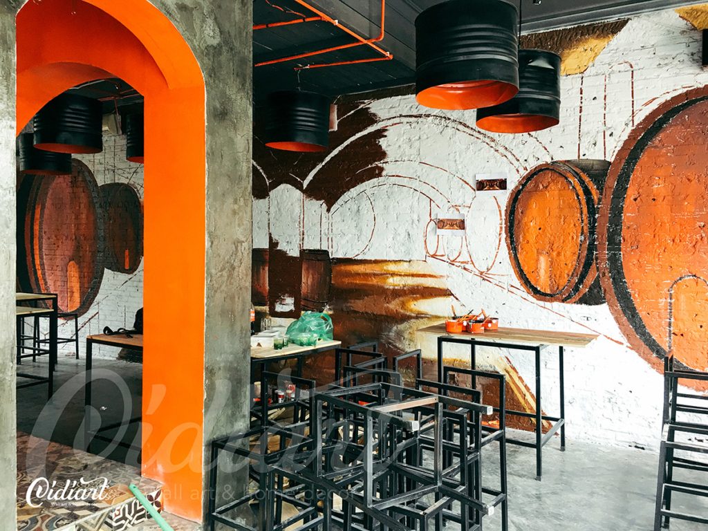 Zamba Beer & BBQ Garden