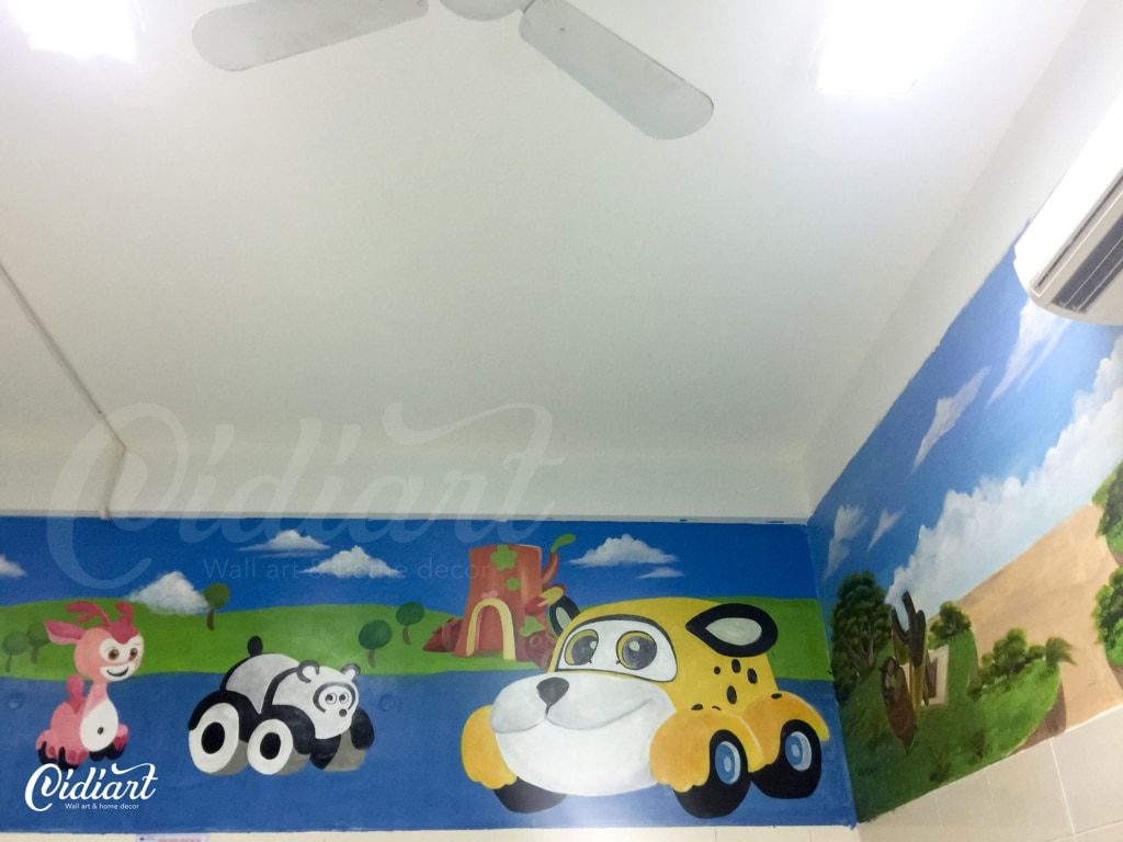 Viện K Tân Triều – Phòng Nhi