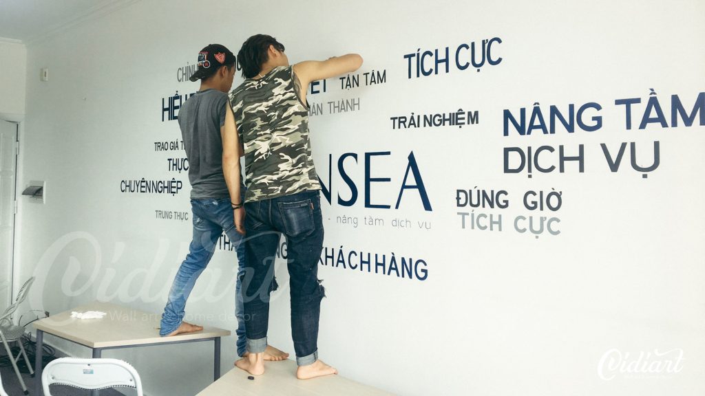 Văn Phòng Công Ty VNSEA