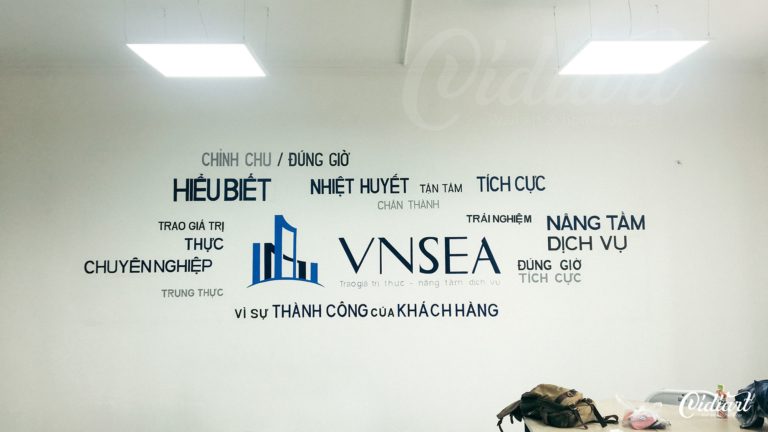 Văn Phòng Công Ty VNSEA 4 Văn Phòng Công Ty VNSEA 4