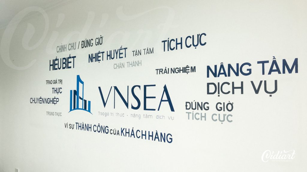Văn Phòng Công Ty VNSEA