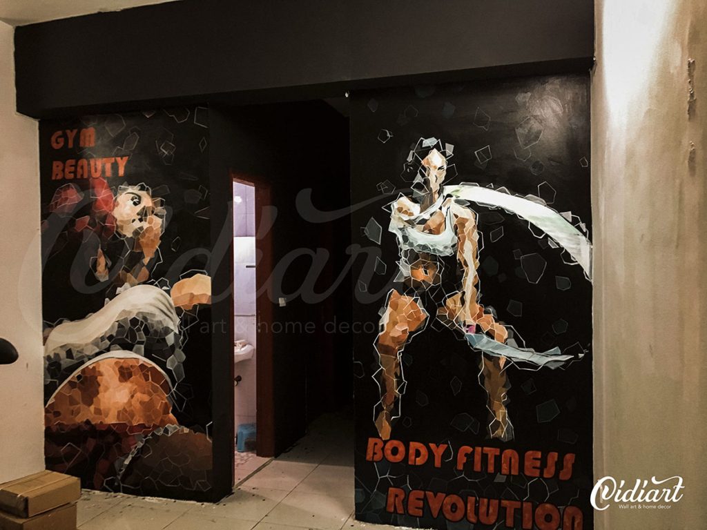 Phòng Tập Gym Linh Đàm