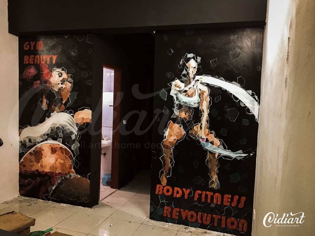 Phòng Tập Gym Linh Đàm