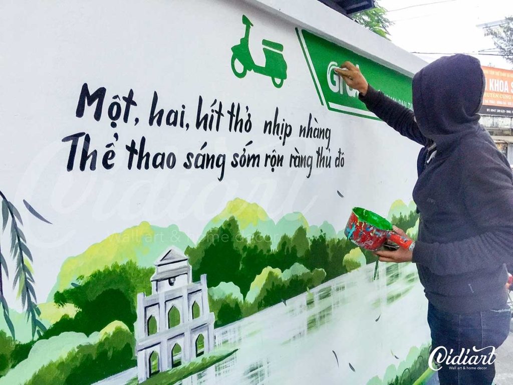 Grab Việt Nam – Việt Nam sau tay lái