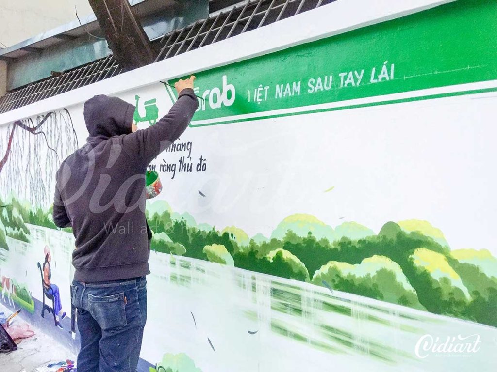 Grab Việt Nam – Việt Nam sau tay lái