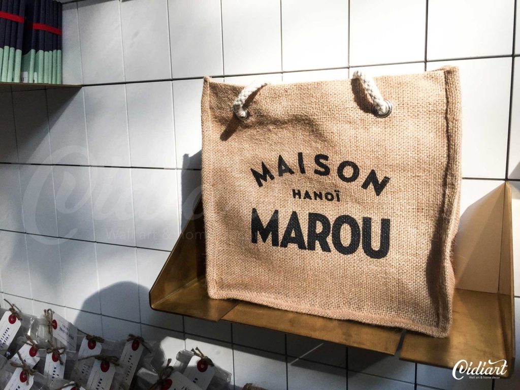 Chocolate ngon nhất thế giới – Maison Marou Hanoi