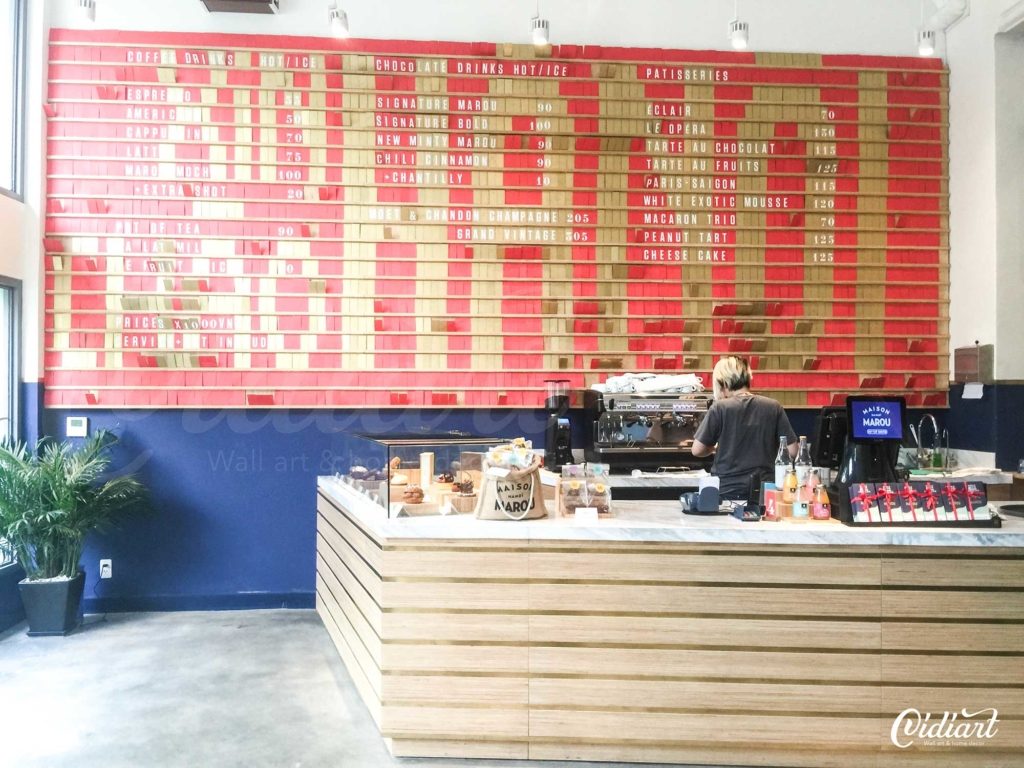 Chocolate ngon nhất thế giới – Maison Marou Hanoi