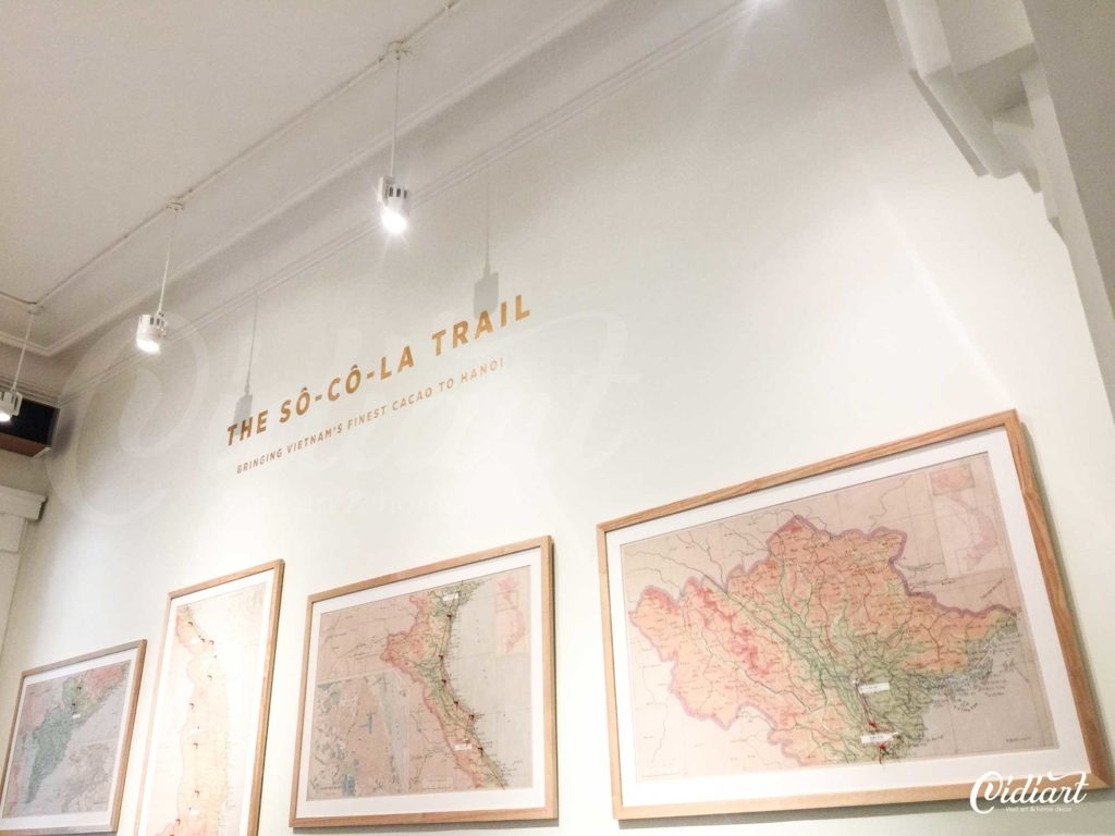 Chocolate ngon nhất thế giới – Maison Marou Hanoi