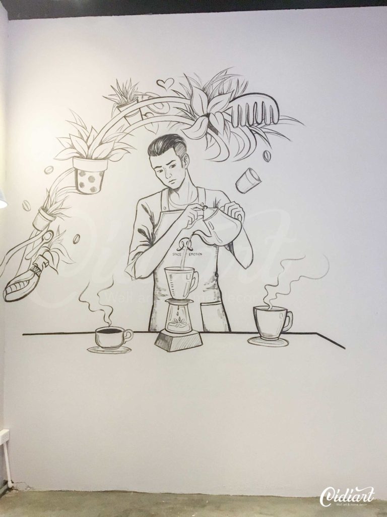 Mun Space Coffee