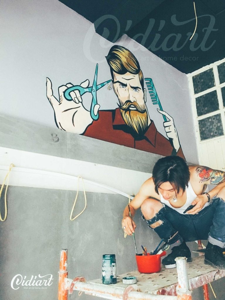 Hiếu Anh Men's Hair Salon 6 Hiếu Anh Men’s Hair Salon