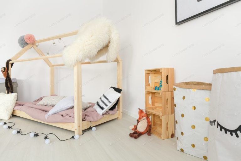 5 Cách Trang Trí Phòng Cho Bé Gái Cực Đáng Yêu 8