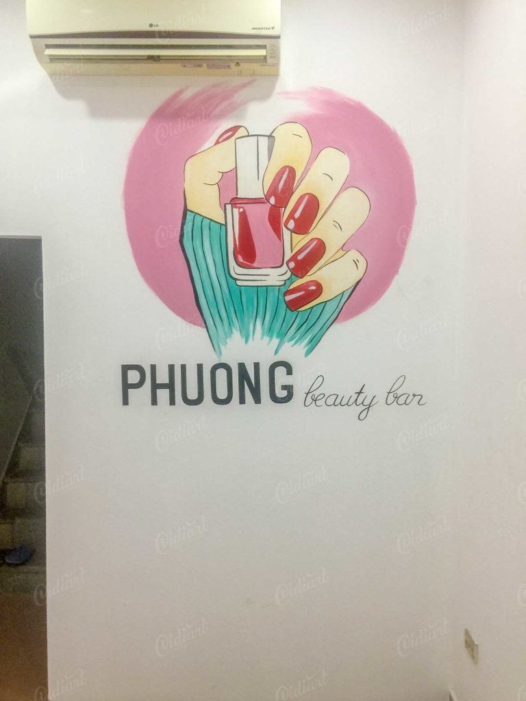Phương Nail – Beauty spa
