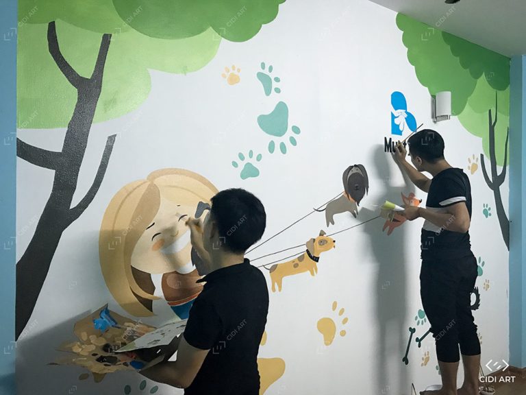 Dự Án 8 Dự Án 8