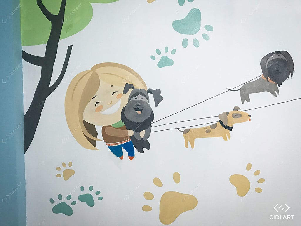 Dịch vụ chăm sóc thú cưng Munty Pet