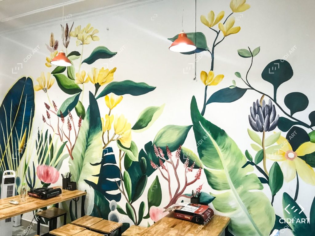 Nhà Hàng YANG buffet Lẩu Bò