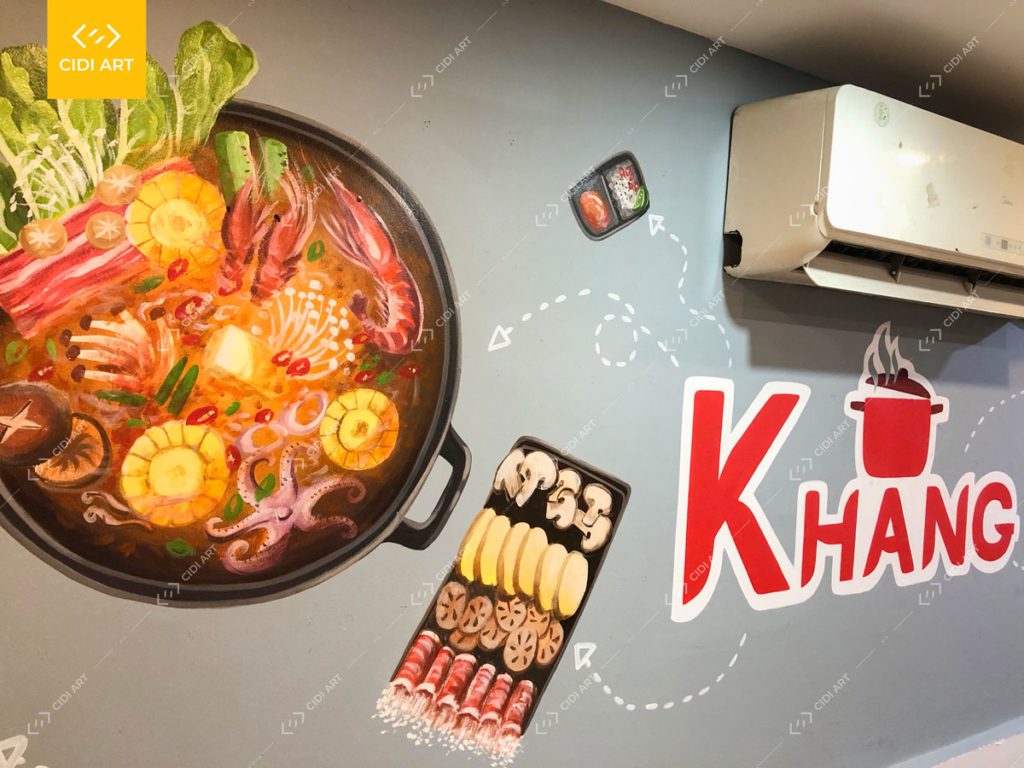 Lẩu Nướng Khang
