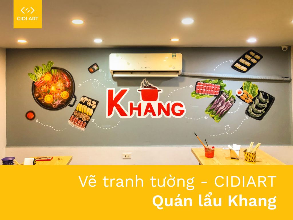 Lẩu Nướng Khang