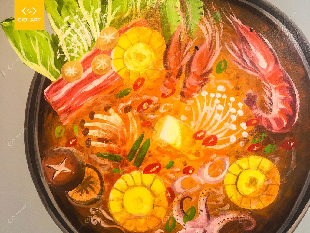 Lẩu Nướng Khang
