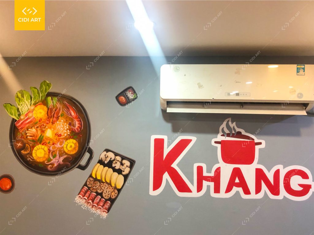 Lẩu Nướng Khang