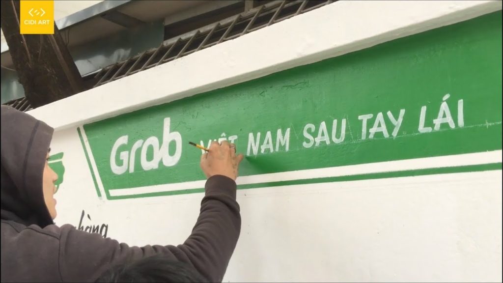 Grab Việt Nam – Việt Nam sau tay lái