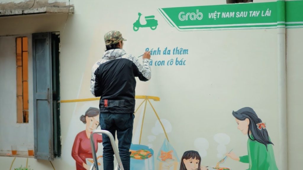 Grab Việt Nam – Việt Nam sau tay lái