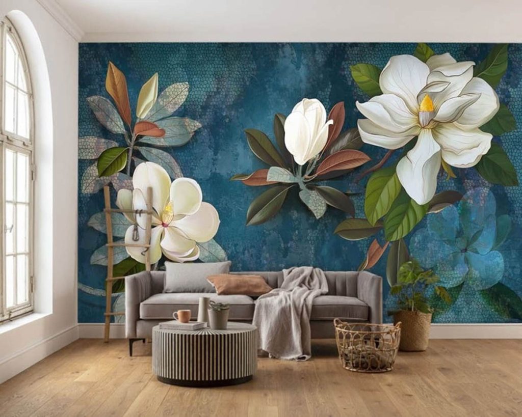 Báo Giá Vẽ Tranh Tường - CiDiART 23