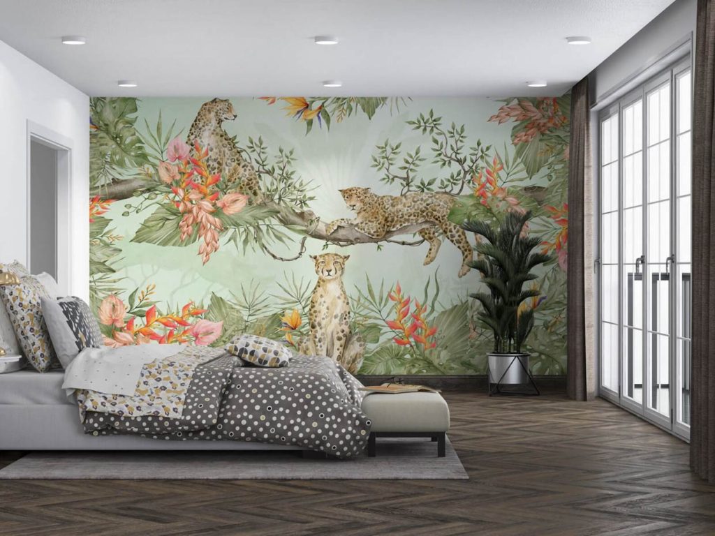 Báo Giá Vẽ Tranh Tường - CiDiART 19