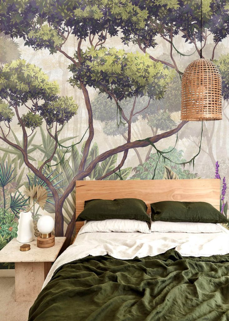 Báo Giá Vẽ Tranh Tường - CiDiART 18